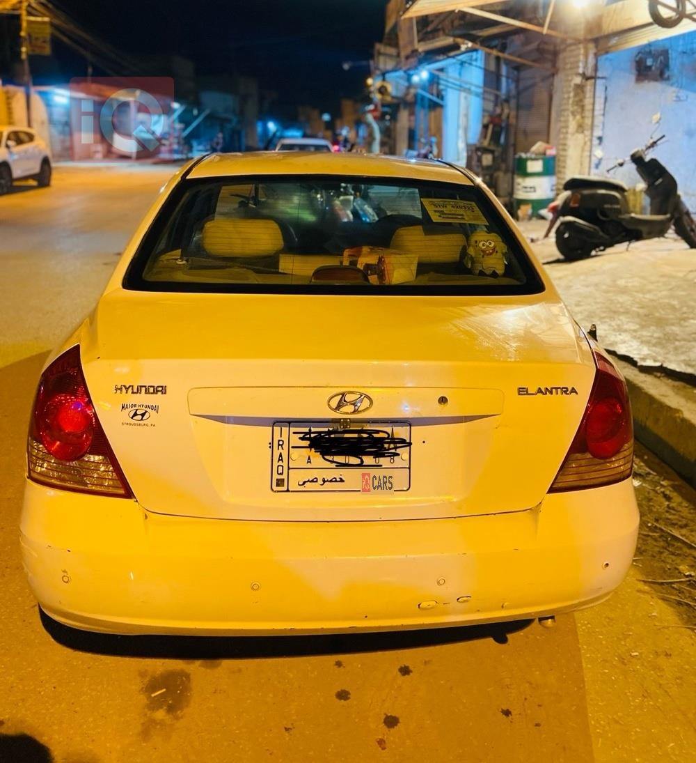 هیوندای ئەلەنترا